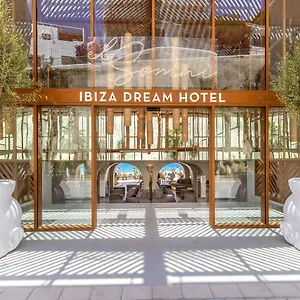 ***** Hotel El Somni Ibiza Dream By Grupotel Spain