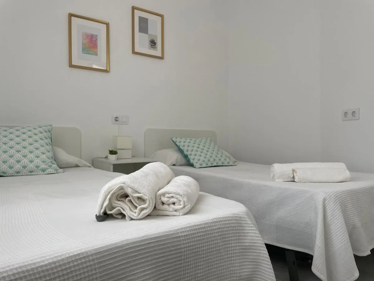 Salix Arenal Apartment Estepona Spain