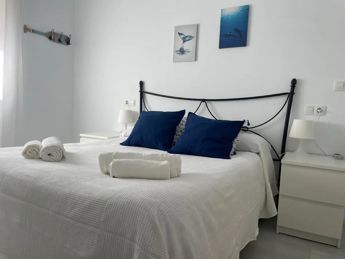 Salix Arenal Apartment Estepona 0*,  Spain